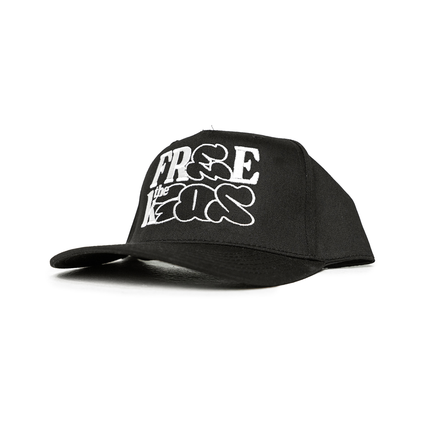 FREETHEKIDS 5-PANEL HAT