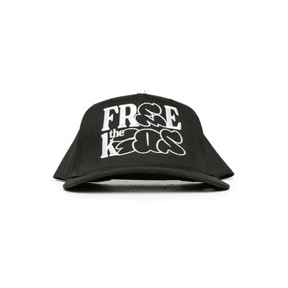 FREETHEKIDS 5-PANEL HAT