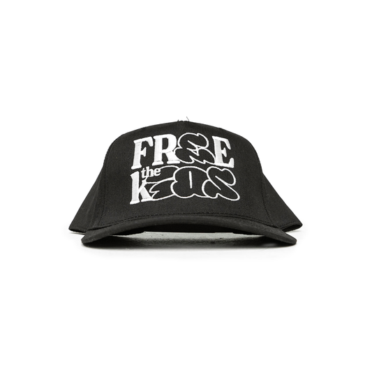FREETHEKIDS 5-PANEL HAT