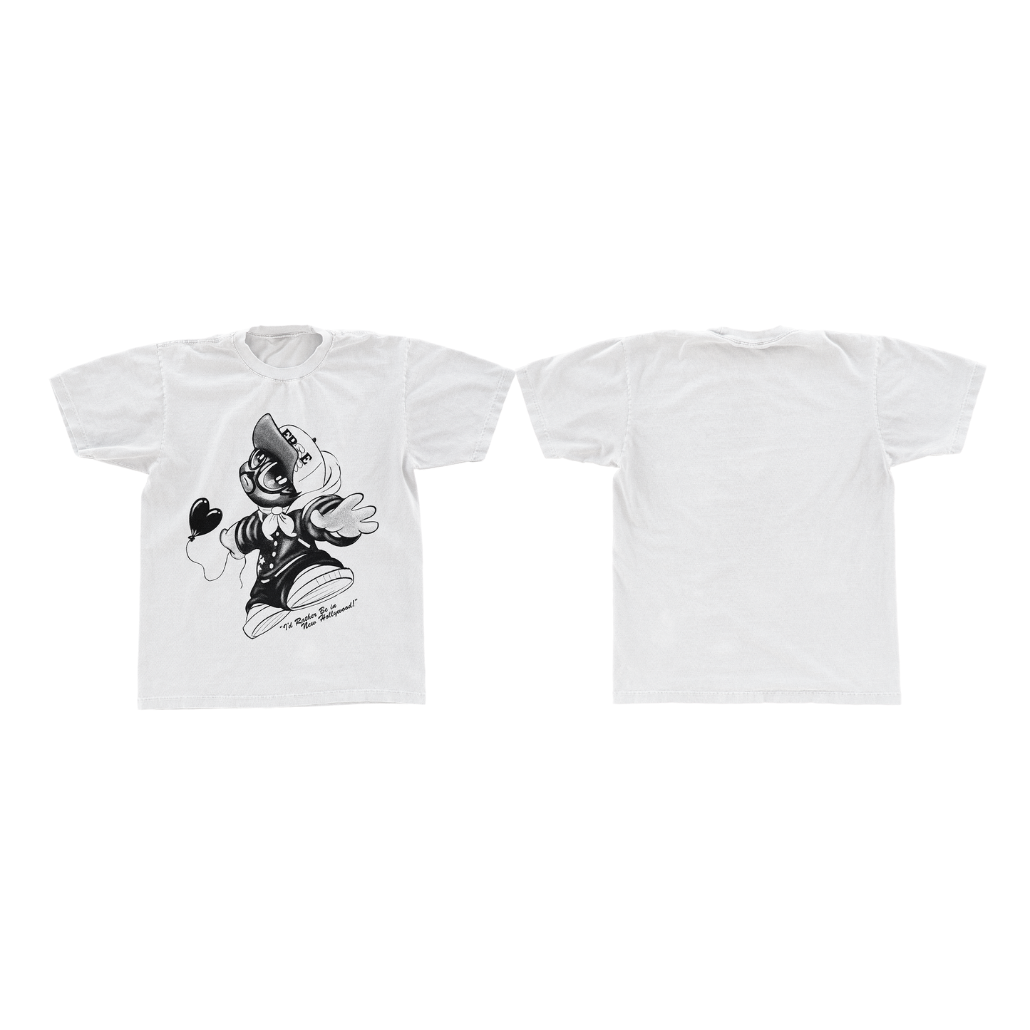 LUCHA KID BABY TEE