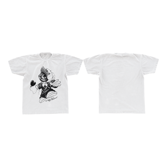 LUCHA KID BABY TEE