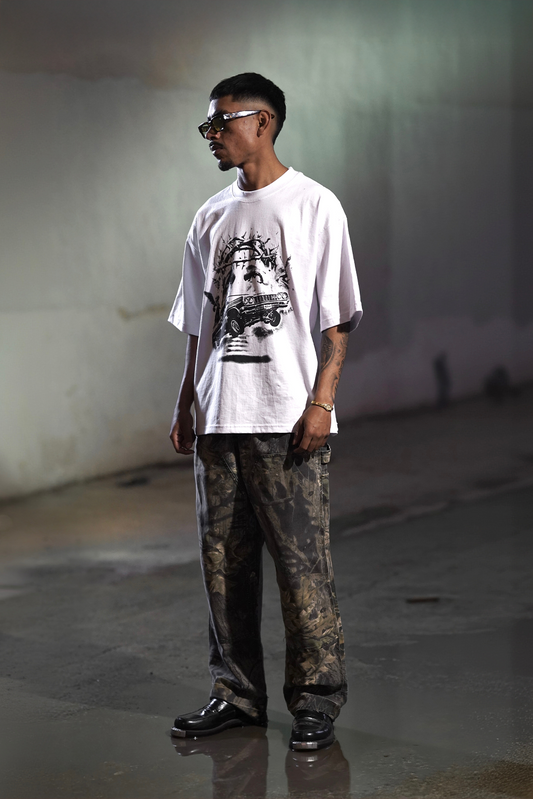 NZ® "GOD MADE A WAY" TEE