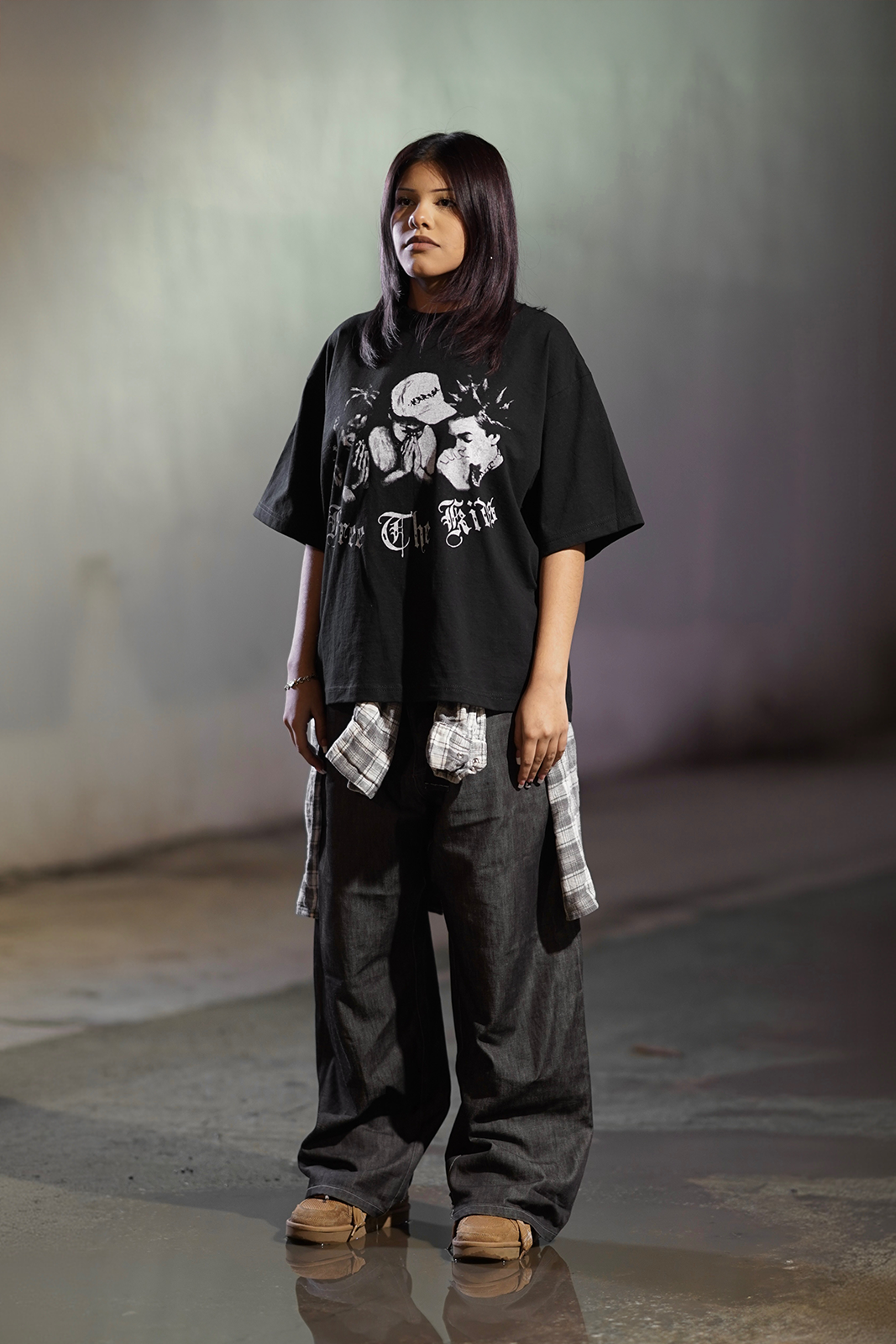 NZ® "THE PRAYER" TEE