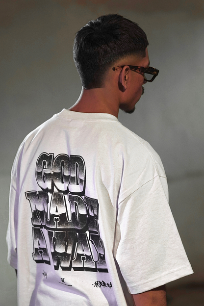 NZ® "GOD MADE A WAY" TEE