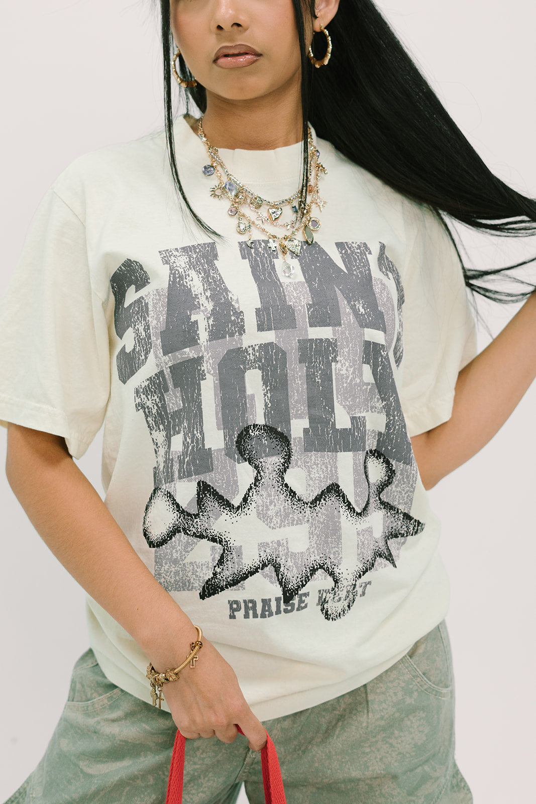 SAINT HOLY TEE