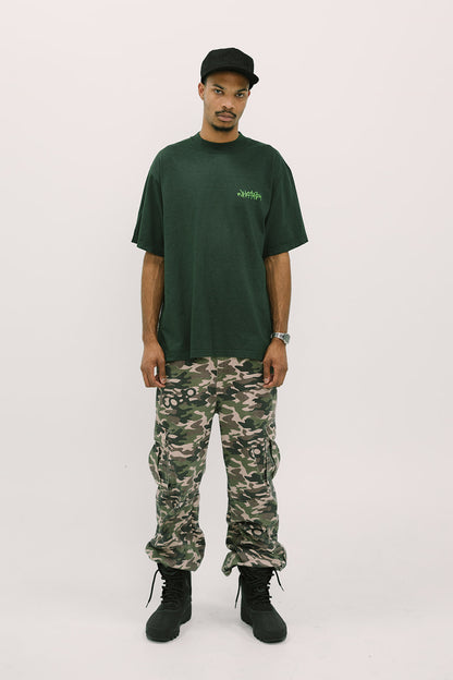 LIL HOLY TEE (GREEN)